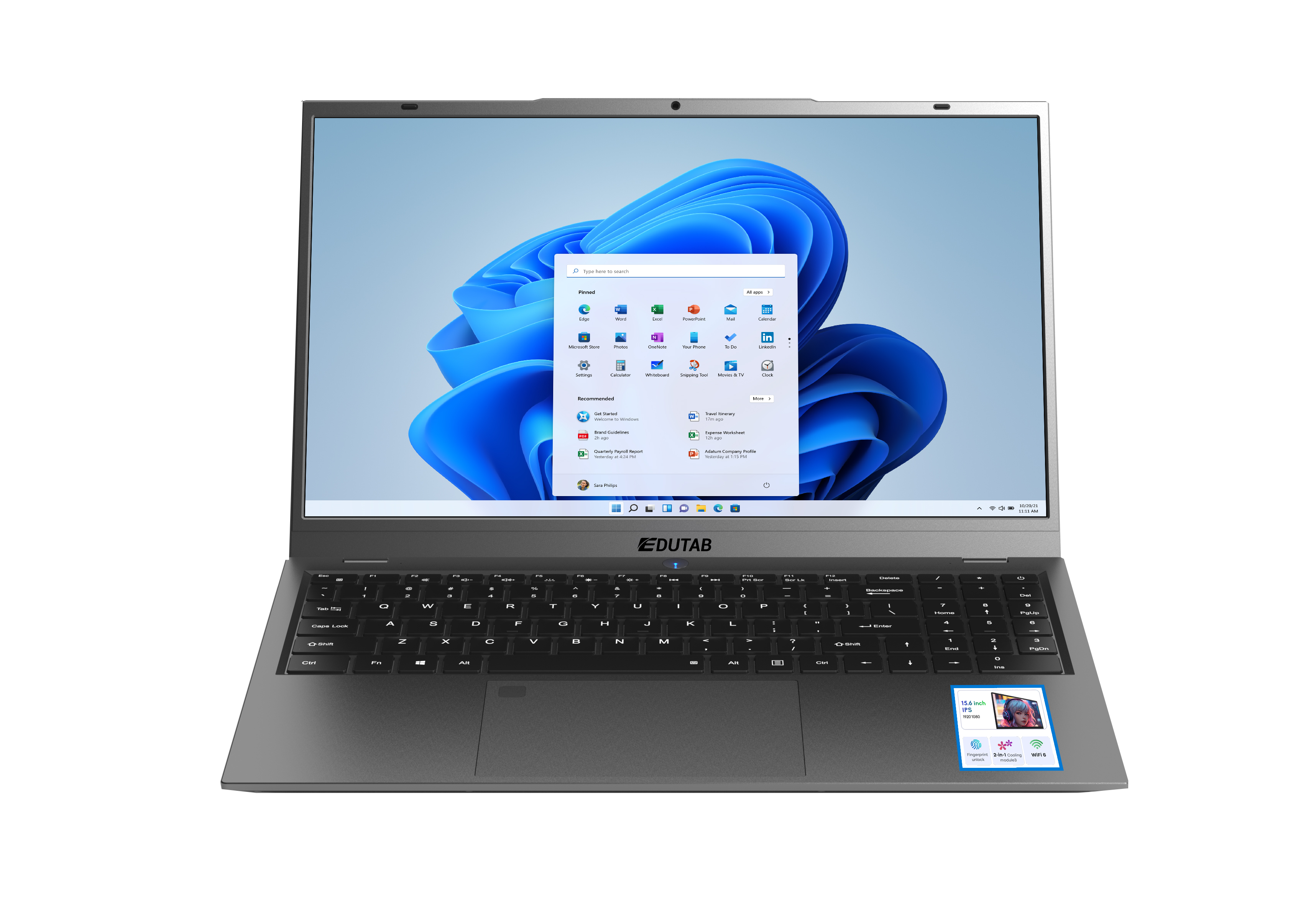 EDUTAB ETLT15STUDENTX350